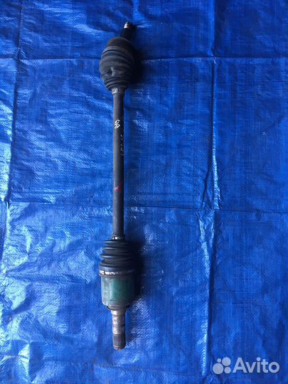 Для Subaru Legasy 2005 2.0 АКПП привод правый