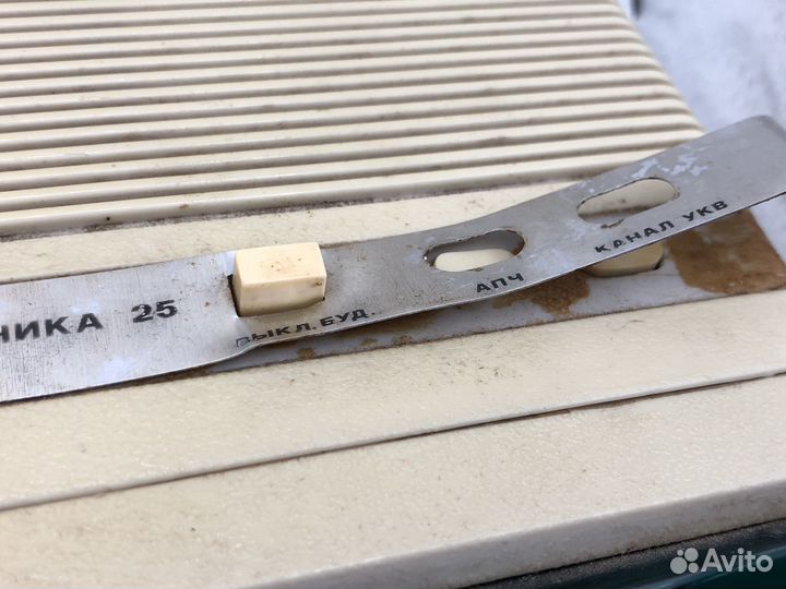 Часы настольные Электроник 25 СССР