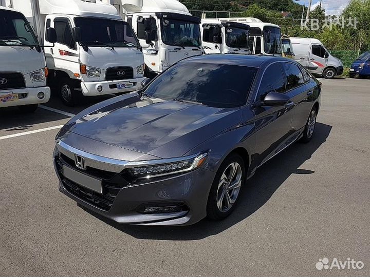 Honda Accord 1.5 CVT, 2019, 40 843 км