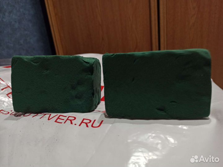 Флористическая губка