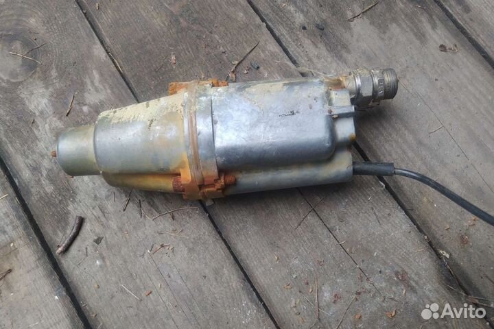 Насос погружной малыш