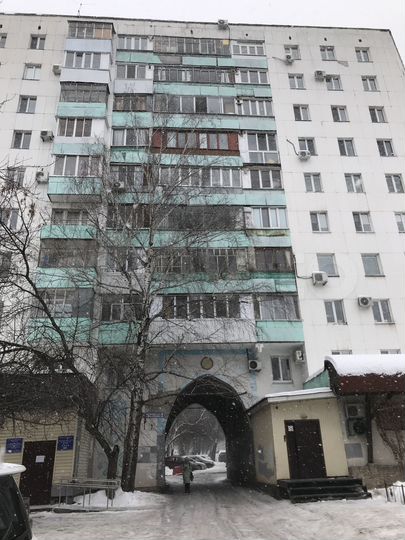 Квартира-студия, 46,3 м², 7/9 эт.