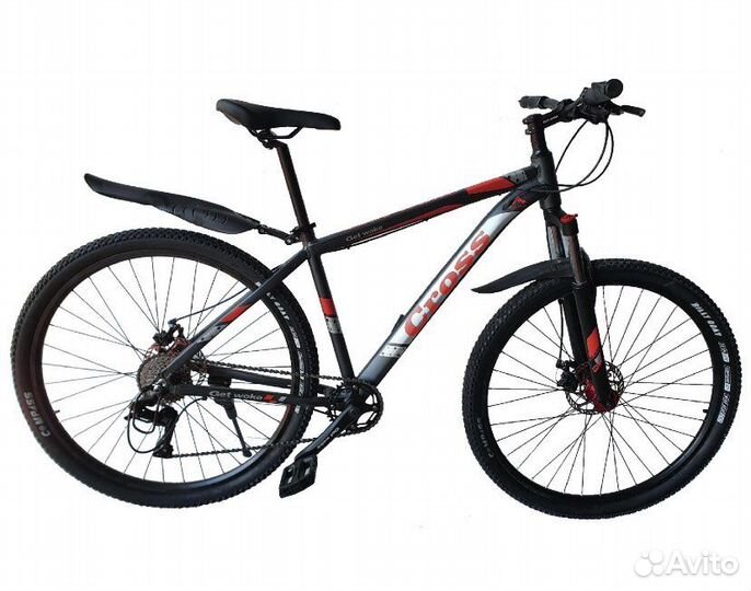 Велосипед горный