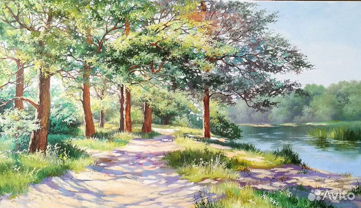 Услуги художника.Рисую на заказ,картины маслом