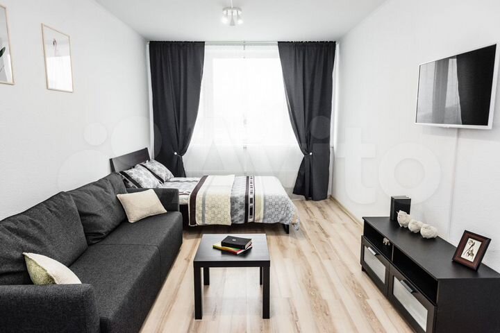 1-к. квартира, 39 м², 14/16 эт.