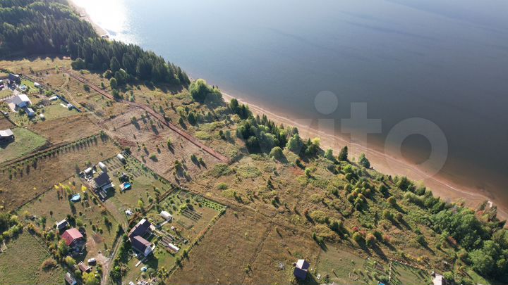 Участок 10 сот. (СНТ, ДНП)