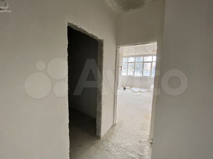 1-к. квартира, 47 м², 1/9 эт.