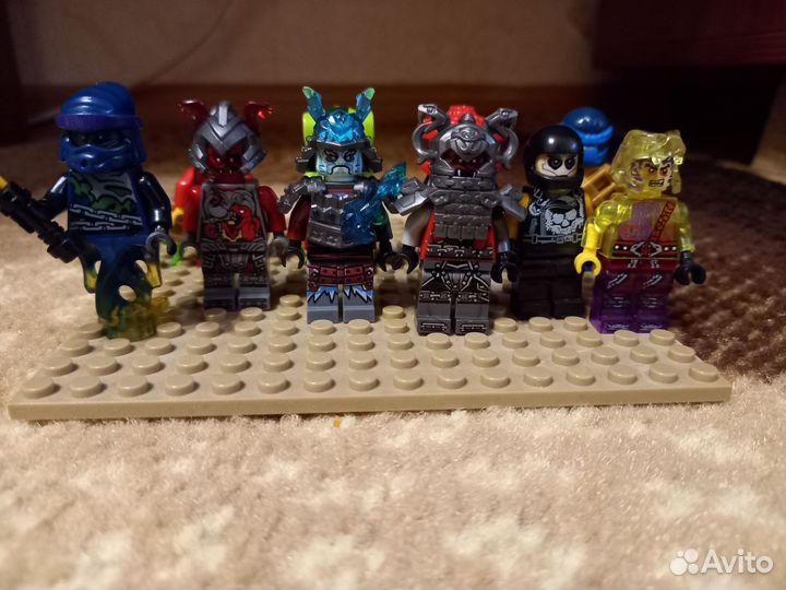 Lego Ninjago