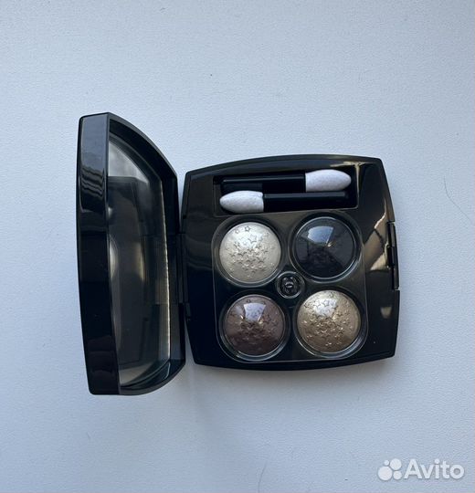 Chanel тени для век reve d'orient