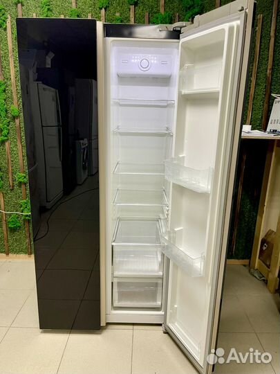 Холодильник Side by Side Ginzzu No Frost