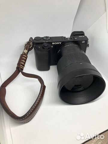 Sony a6000, sigma 30mm 1:1.4 DC DN E-mount