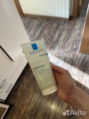 Крем для лица la roche posay