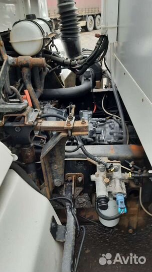 КАМАЗ 4308, 2017