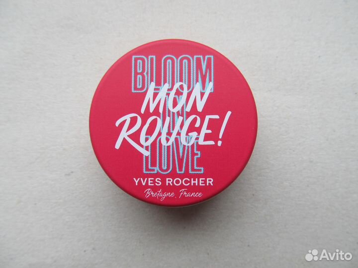 Твердые Духи MON rouge bloom IN love