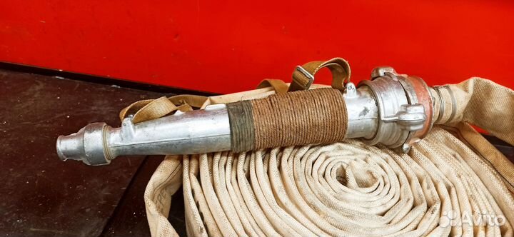 Пожарный шланг