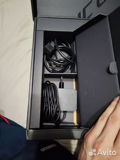 Asus ROG Zephyrus M15