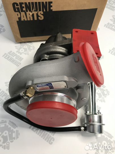 Продам Турбокомпрессор Cummins 6ISBe 4043980