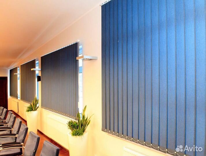 Жалюзи на окна