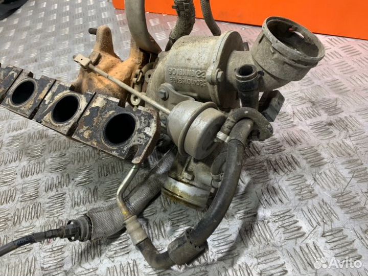 Турбина Skoda Octavia 1Z3