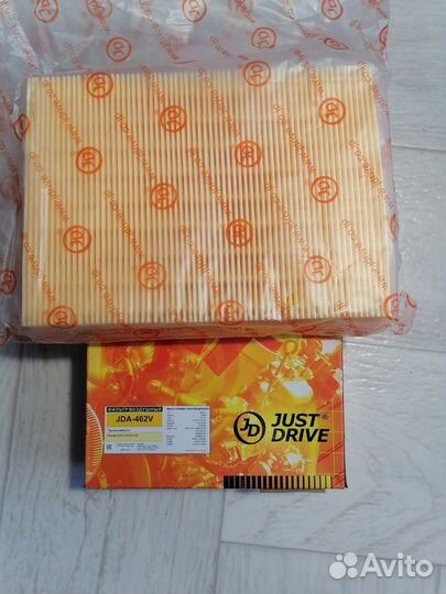 Фильтр воздушный Mazda Demio