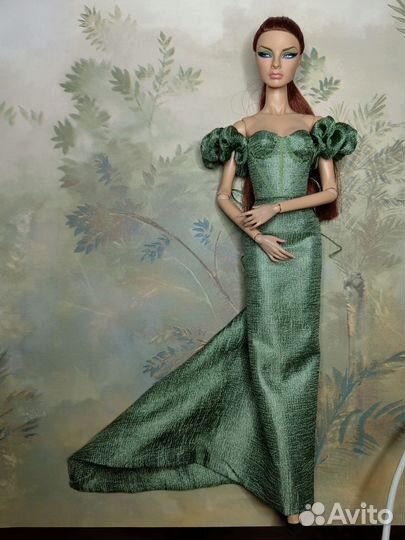 Integrity toys fashion royalty платье