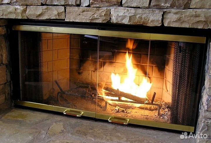 Стекло осветленное