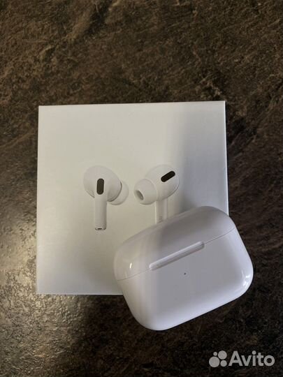 Наушники apple airpods pro