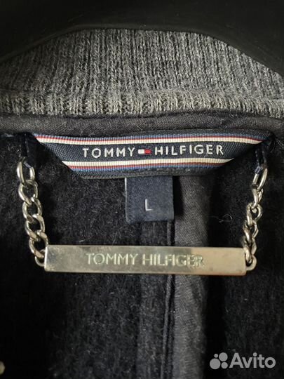 Бомбер женский tommy hilfiger L