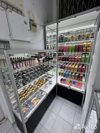 Табачный магазин