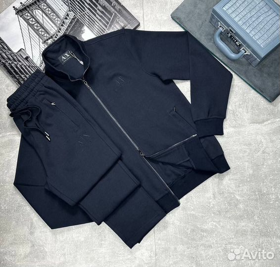 Спортивный костюм Armani Exchange премиум