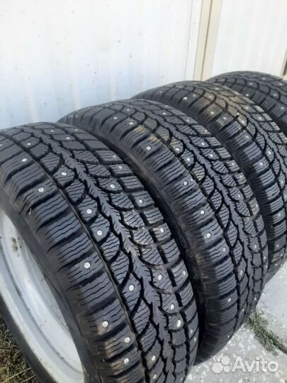 Колеса r 14 зима на ваз