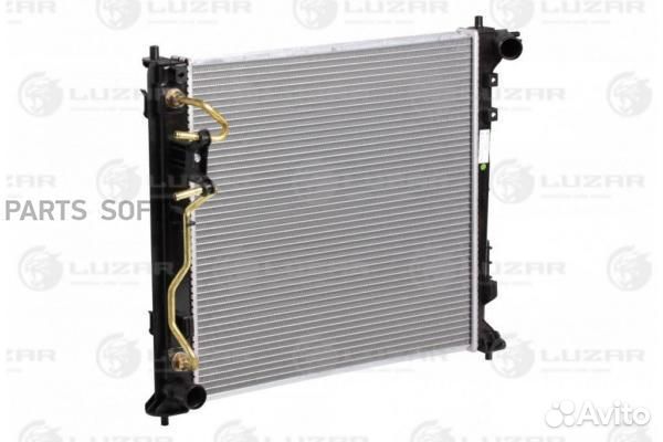 Радиатор охлаждения Киа Спортаж IV 16- 2.0D