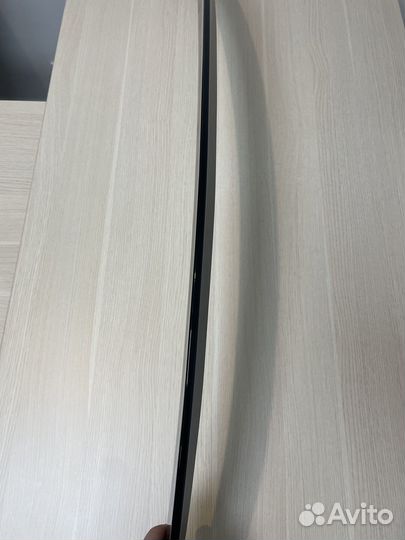 Лип-спойлер BMW X6 E71