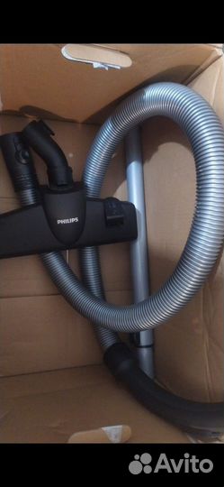 Пылесос philips