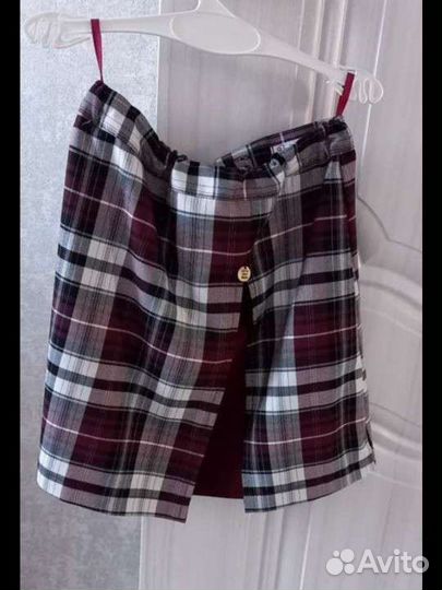 Юбка для девочки