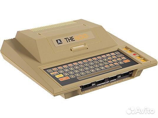 Atari THE400 Mini