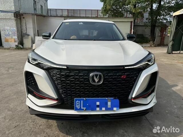 Changan CS75 Plus 2.0 AT, 2021, 35 000 км