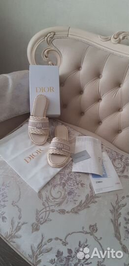 Обувь Christian Dior/Louis Vuitton