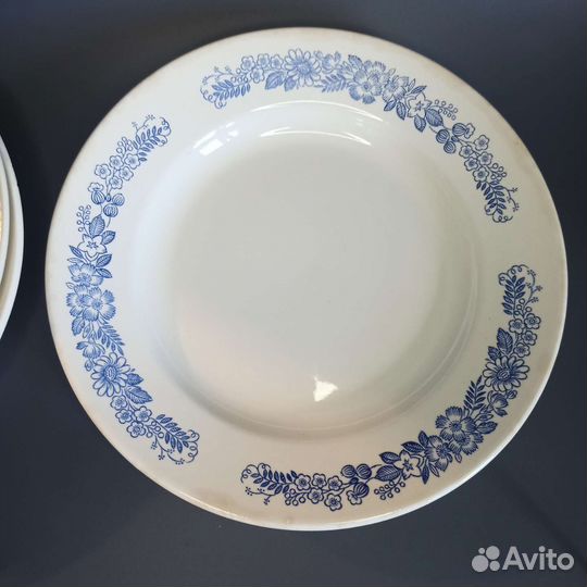 Тарелки Зик 4 шт