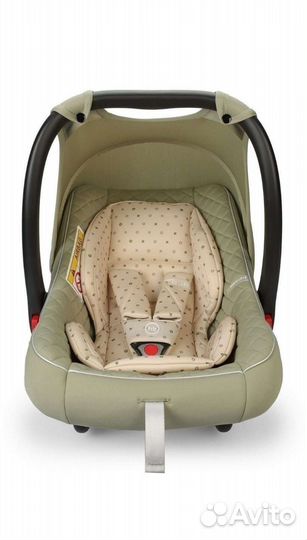 Детское автокресло от 0 хеппи беби