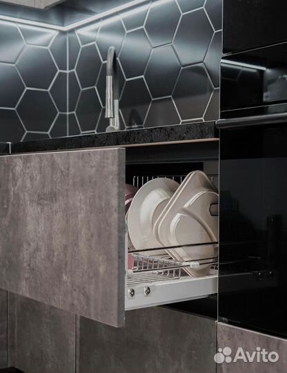 Кухня на заказ. Кухонный гарнитур от производителя