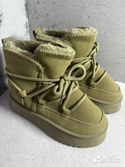 Угги зимние женские