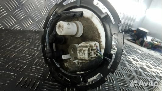 Насос топливный электрический opel zafira C (5GS06M701)