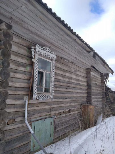 Дом 100 м² на участке 30 сот.