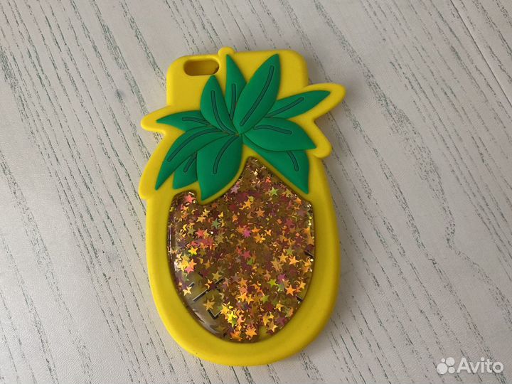 Чехол на iPhone 6+