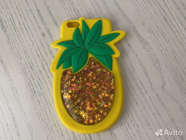 Чехол на iPhone 6+