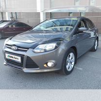 Ford Focus 1.6 AMT, 2013, 249 000 км, с пробегом, цена 875 000 руб.