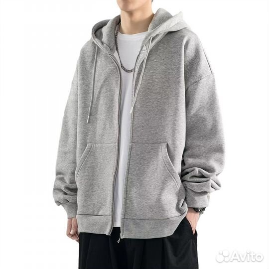 Зип худи