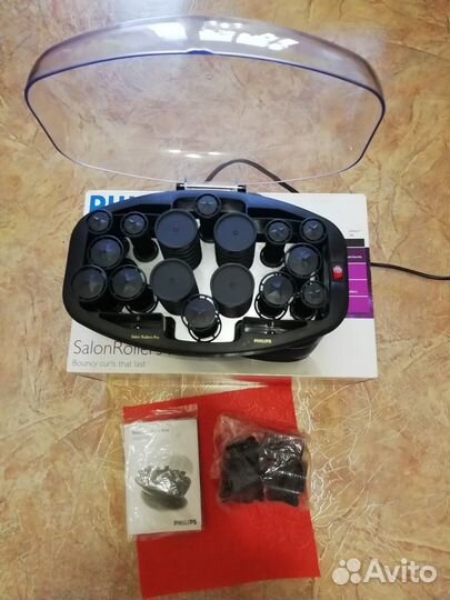 Электробигуди Филипс в упаковке