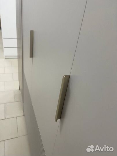 Шкаф пандора бежевый